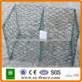 China Direct Supplier Cheap Price Galvanized gabion wire mesh box